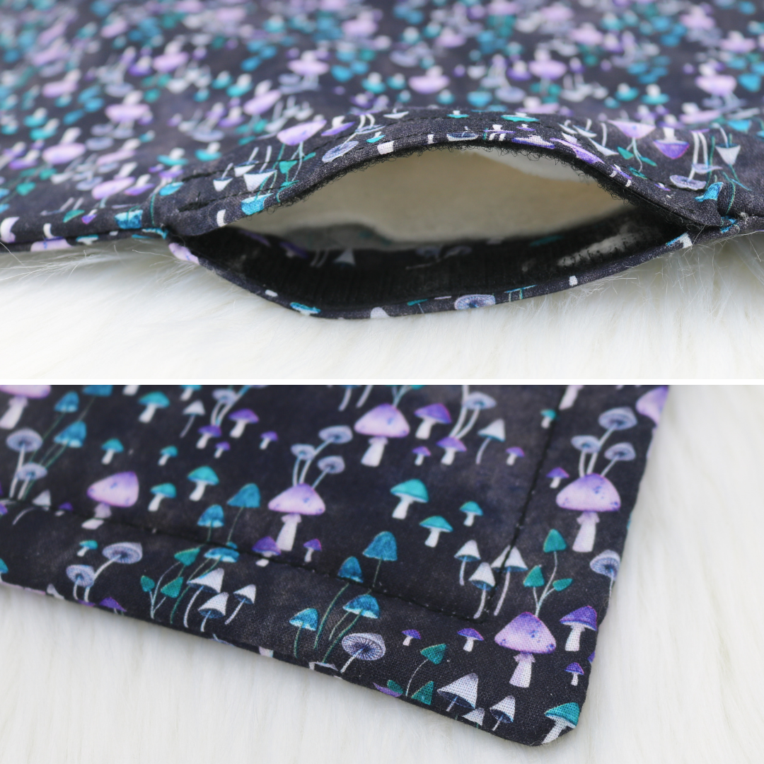 Catnip-Valerian Root Play Mat (Assorted Prints)