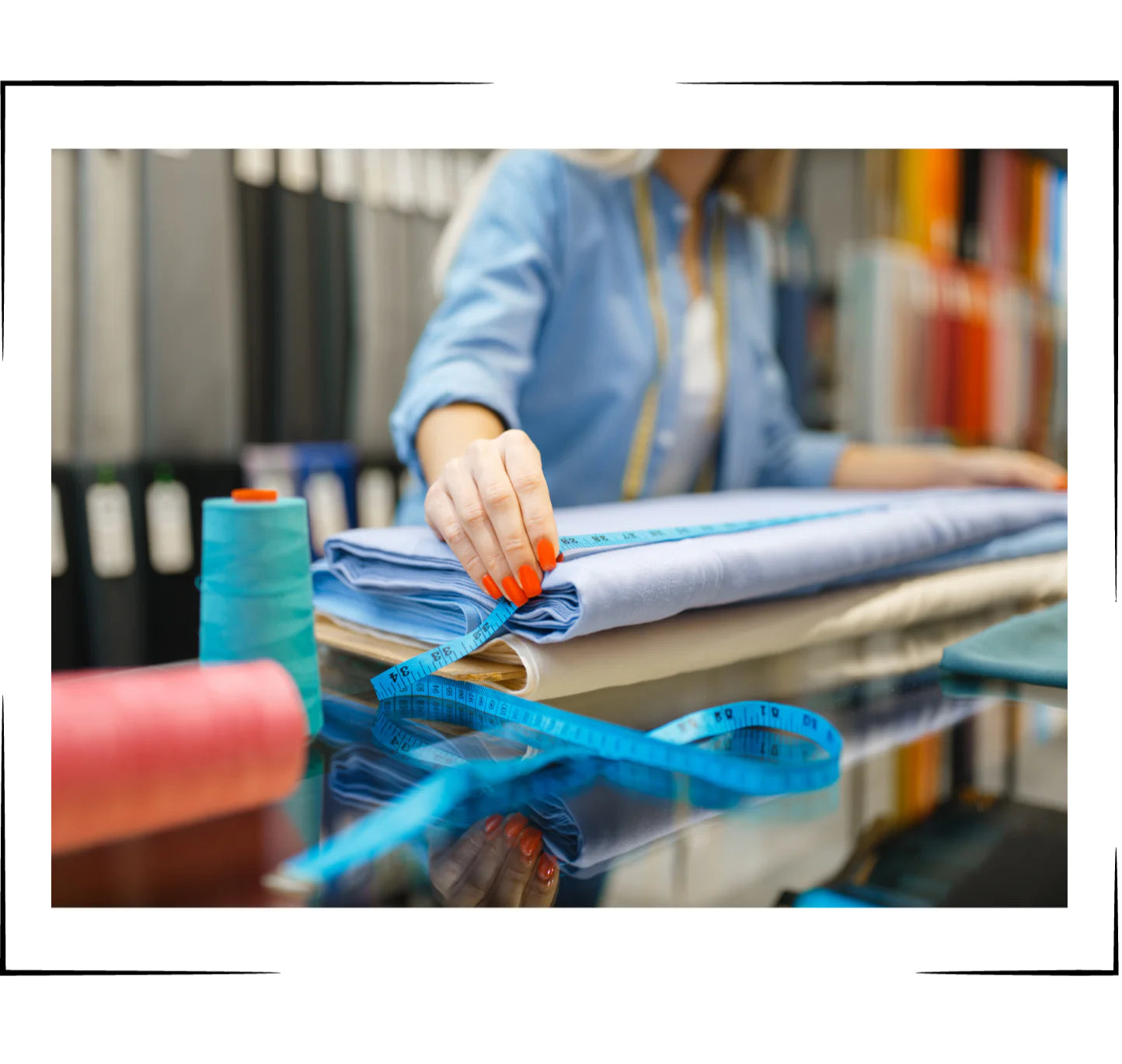 The Luminous Pets Shops Local Fabric Stores in Portland Oregon