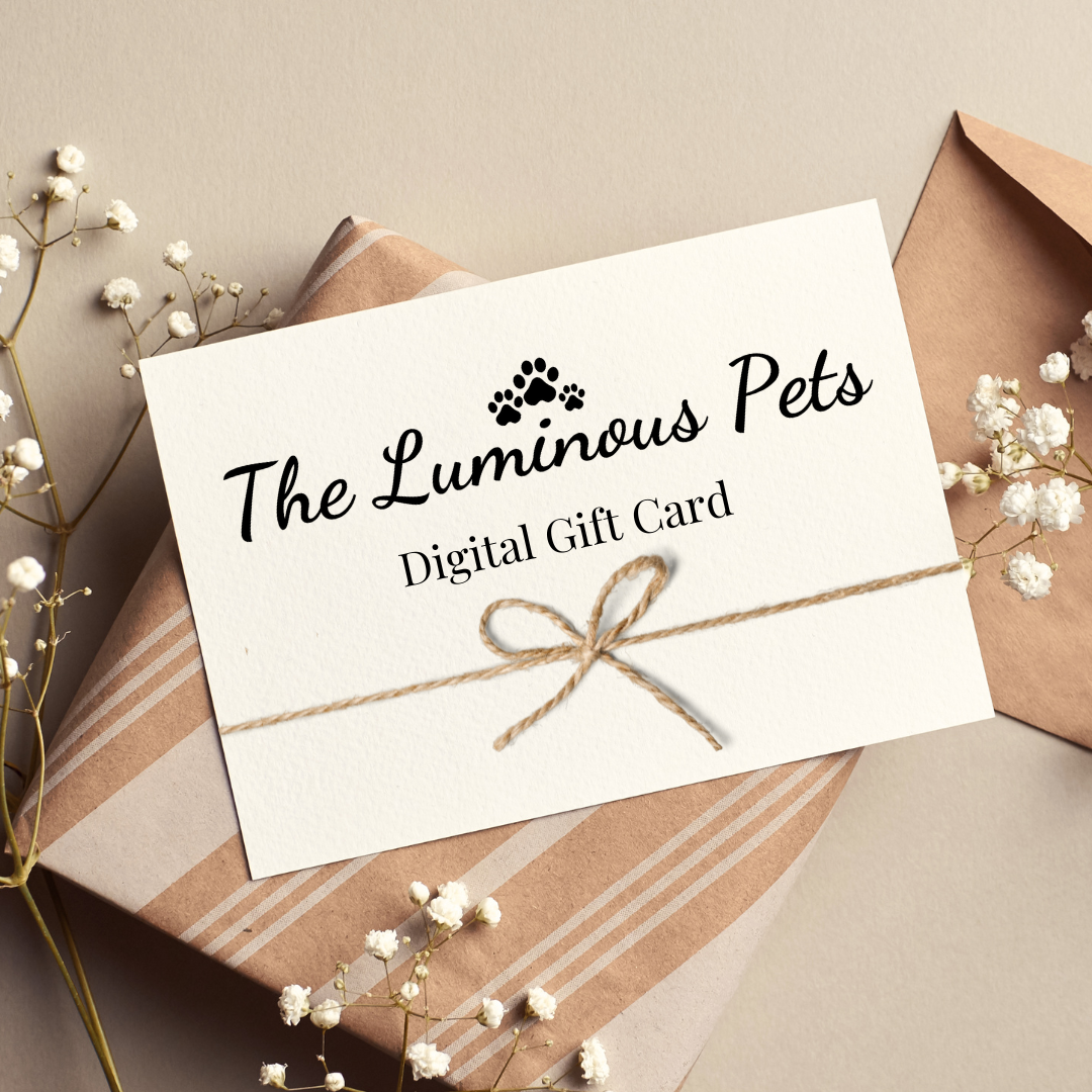 Pet Gift Certificates, On Sale