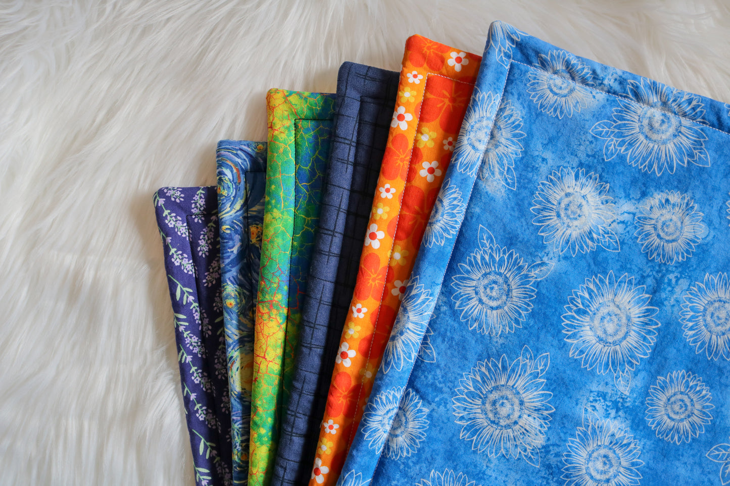 Catnip-Valerian Root Play Mat (Assorted Prints)
