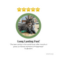 Customer Reviews for Catnip and Valerian Root Cat Toys by The Luminous Pets
