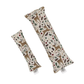 Catnip with valerian root cat toy by The Luminous Pets - Playful Deer with leaves