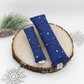 Catnip and valerian root Christmas Light Kicker Cat Toy | Handmade by The Luminous Pets
