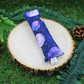 Organic catnip with valerian root cat toy kickers handmade by The Luminous Pets Purple Planets