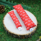 Catnip with valerian root cat toy _ Kicker sticks by The Luminous Pets _ Christmas Nice List Santa