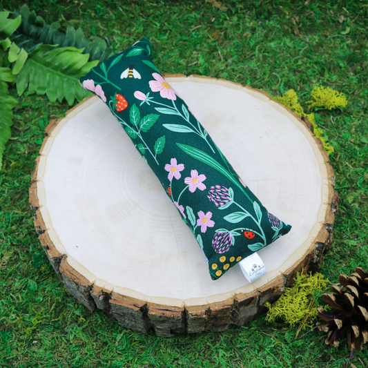 Catnip with valerian root cat toy by Luminous Pet _ plants, flowers and bugs