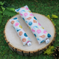 Catnip with valerian root cat toy by The Luminous Pets _ Summer seashells