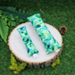Catnip with valerian root cat toy by Luminous Pets _ Watercolor Leaves