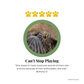 Customer Review of catnip and valerian root blend by The Luminous Pets