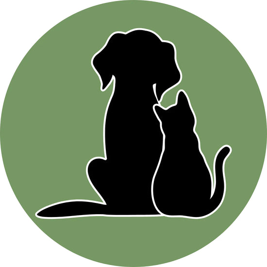 Dog and Cat Graphic 