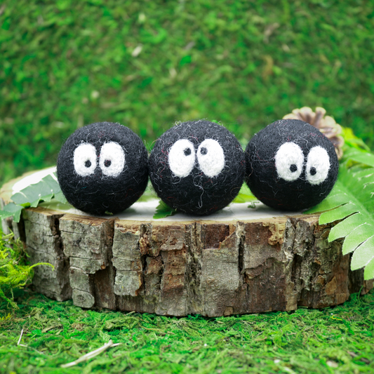 Sprite Wool Cat Toys Sprayed with Catnip made by Friendsheep