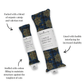 The Luminous Pets Catnip with Valerian Cat Toys