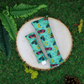 The Luminous Pets Catnip and Valerian Root Cat Toy Moths and Moons