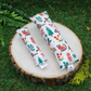 Catnip with valerian root cat toy by Luminous Pets Christmas Cat
