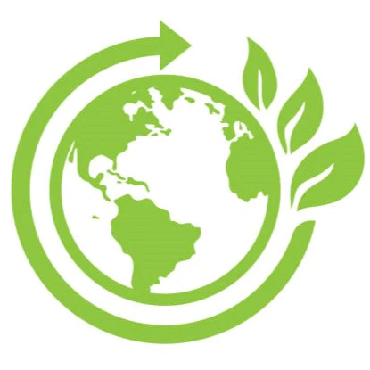Sustainable Practices | Graphic with Plant and World